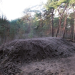 zugeschüttet